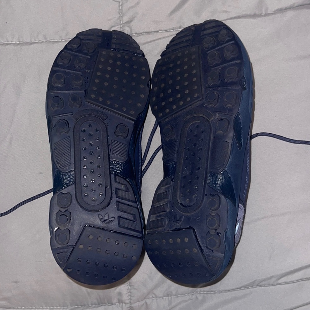 Brand new navy blue Adidas ZX22 BOOST - Picture 6 of 8